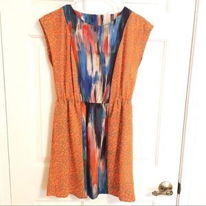 RACHEL Rachel Roy Silk Dress